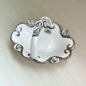 Debora Carlucci Ring Dish